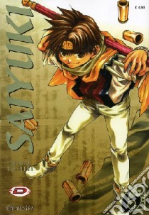 Saiyuki. Vol. 6 libro di Minekura Kazuya