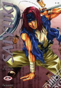 Saiyuki. Vol. 7 libro di Minekura Kazuya