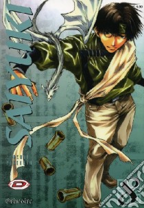 Saiyuki. Vol. 8 libro di Minekura Kazuya