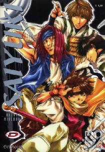 Saiyuki. Vol. 9 libro di Minekura Kazuya