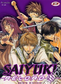 Saiyuki reload. Vol. 1 libro di Minekura Kazuya