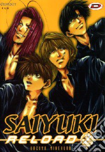 Saiyuki reload. Vol. 2 libro di Minekura Kazuya