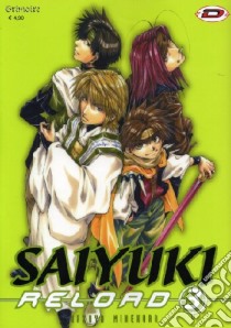 Saiyuki reload. Vol. 3 libro di Minekura Kazuya