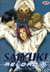 Saiyuki reload. Vol. 4 libro di Minekura Kazuya