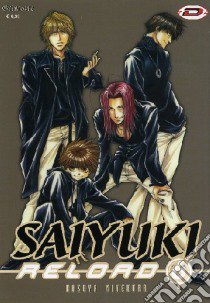 Saiyuki reload. Vol. 6 libro di Minekura Kazuya