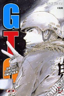 Big GTO. Vol. 13 libro di Fujisawa Toru