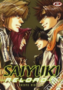 Saiyuki reload. Vol. 9 libro di Minekura Kazuya