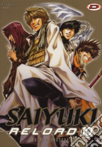 Saiyuki reload. Vol. 10 libro di Minekura Kazuya