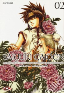 Saiyuki Gaiden. Vol. 2 libro di Minekura Kazuya