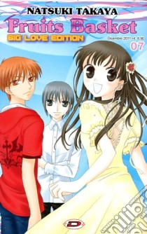 Fruits basket. Big love edition. Vol. 7 libro di Natsuki Takaya