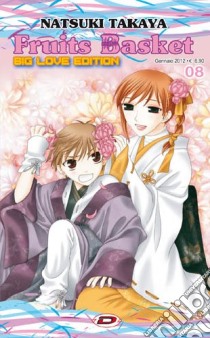 Fruits basket. Big love edition. Vol. 8 libro di Natsuki Takaya