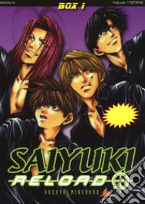 Saiyuki reload. Vol. 1 libro di Minekura Kazuya