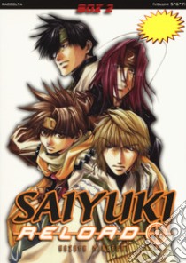 Saiyuki reload. Vol. 2 libro di Minekura Kazuya