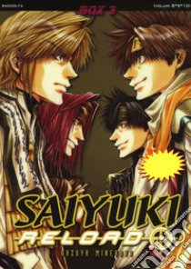 Saiyuki reload. Vol. 3 libro di Minekura Kazuya