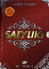 Saiyuki. Vol. 1 libro di Minekura Kazuya