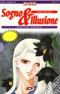 Sogno & illusione. Vol. 1-5 libro di Natsuki Takaya