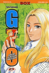 Big GTO. Box. Vol. 2 libro di Fujisawa Toru