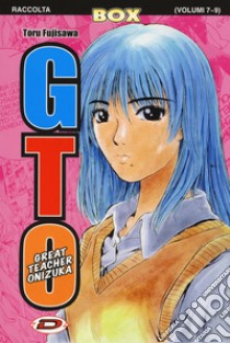 Big GTO. Box. Vol. 3 libro di Fujisawa Toru