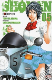 Shonan seven. Vol. 5 libro di Fujisawa Toru; Takahashi Shinsuke