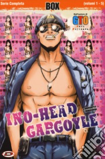 Ino-head gargoyle. Vol. 1-5 libro di Fujisawa Toru