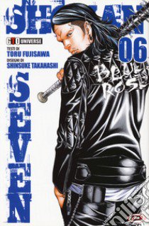 Shonan seven. Vol. 6 libro di Fujisawa Toru; Takahashi Shinsuke