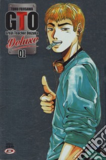 Big GTO. Deluxe. Vol. 1 libro di Fujisawa Toru