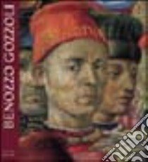 Benozzo Gozzoli. Ediz. italiana e inglese libro di Cole Ahl D.