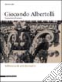 Giocondo Albertolli. I repertori di ornato libro di Colle Enrico