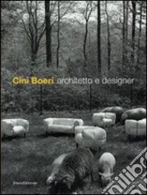 Cini Boeri. Architetto e designer libro di Avogadro Cecilia