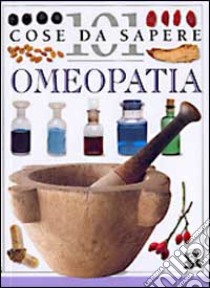 Omeopatia libro di Lockie Andrew