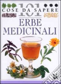 Erbe medicinali libro di Ody Penelope