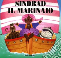 Sindbad il marinaio libro di Fatus Sophie