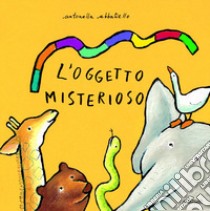 L'oggetto misterioso libro di Abbatiello Antonella