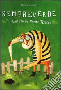 Sempreverde. Il segreto di nonno Teodoro. Ediz. illustrata libro di Guarducci Ilaria