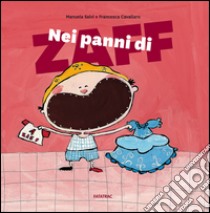 Nei panni di Zaff libro di Salvi Manuela