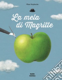 La mela di Magritte libro di Verplancke Klaas