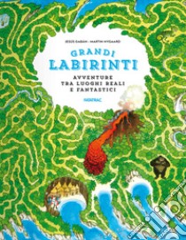 Avventure in luoghi reali e fantastici. Grandi labirinti libro di Nygaard Martin