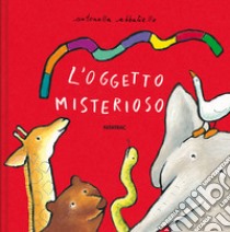 L'oggetto misterioso libro di Abbatiello Antonella