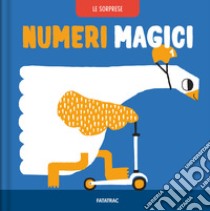 Numeri magici. Ediz. a colori libro di Downing Sue