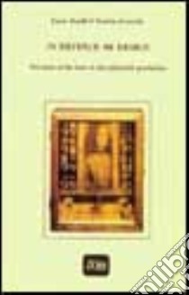 In defence of design. The issue of the faux in the industrial production libro di Rotelli Ettore; Scarzella Patrizia