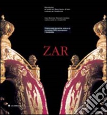 Zar. Ediz. italiana, inglese e russa libro