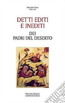 Detti editi e inediti libro di Chialà S. (cur.); Cremaschi L. (cur.)