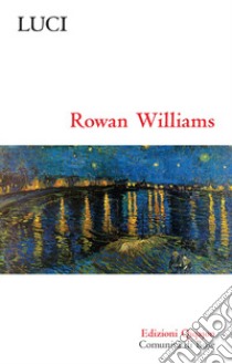 Luci libro di Williams Rowan