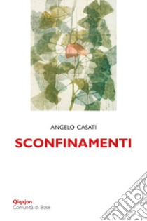 Sconfinamenti. Passeggiando tra le parole libro di Casati Angelo