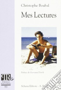 Mes lectures libro di Boubal Christophe