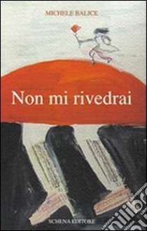 Non mi rivedrai libro di Balice Michele