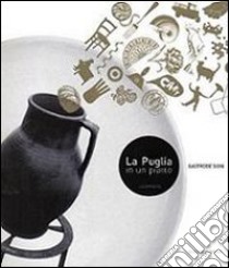 La Puglia in un piatto libro