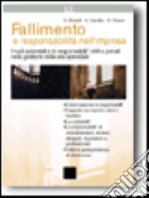 Fallimento e responsabilità nell'impresa libro di Brandi Daniela - Garello Andrea - Pesce Stefano