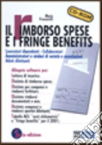 Il rimborso spese e i fringe benefits libro di Frascarelli Mario