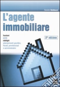 L'agente immobiliare libro di Balducci Daniele